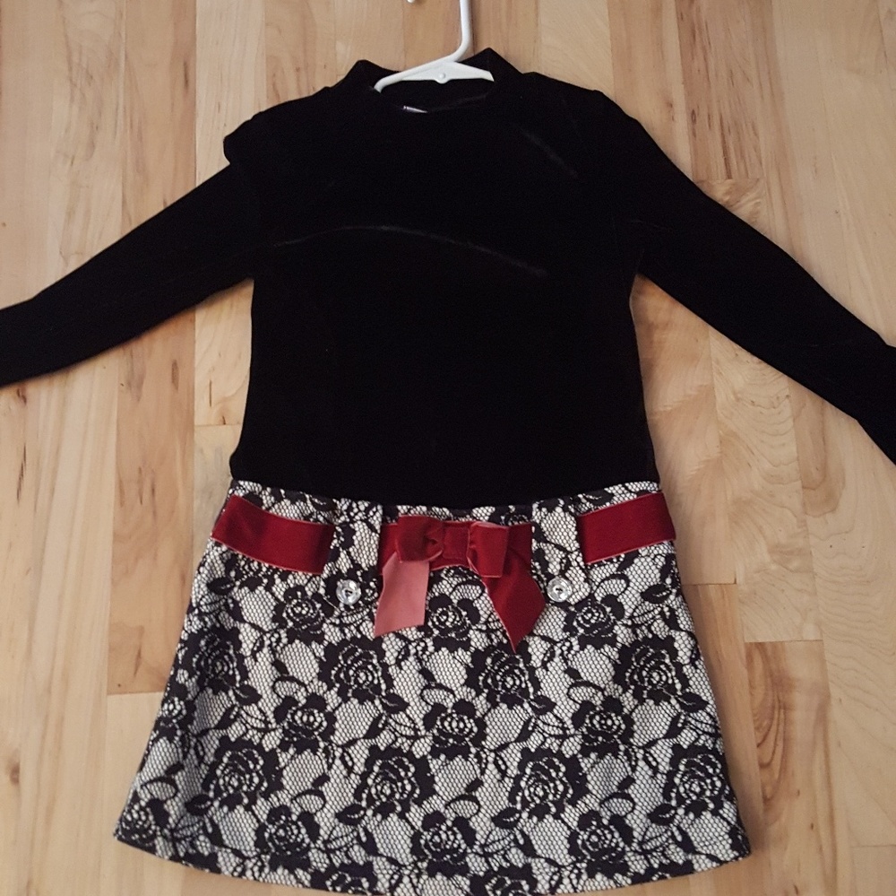 Holiday dress